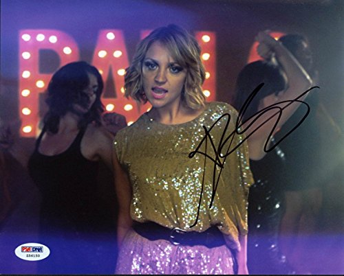 Abby Elliott Saturday Night Live Signed Authentic 8X10 Photo PSA/DNA #Z56150