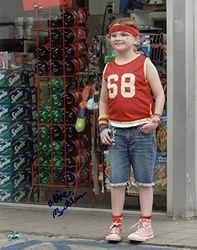 Abigail Breslin Little Miss Sunshine Signed Authentic 11X14 Photo PSA #J81483