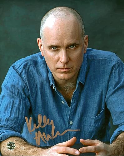 Kelly AuCoin Billions Authentic Signed 8x10 Photo Autographed Wizard World 2