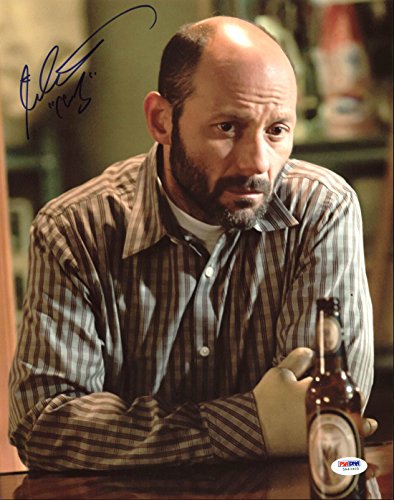 Michael Ornstein Sons Of Anarchy "Chucky" Signed 11X14 Photo PSA/DNA #5A40305