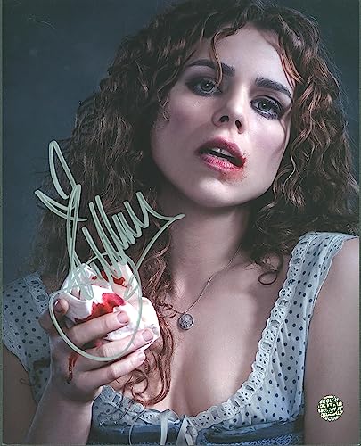 Billie Piper Penny Dreadful Authentic Signed 8x10 Photo Wizard World 1