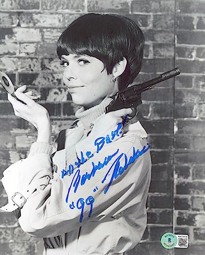 Barbara Feldon Get Smart "All The Best! '99'" Signed 8x10 Photo BAS #BA73118