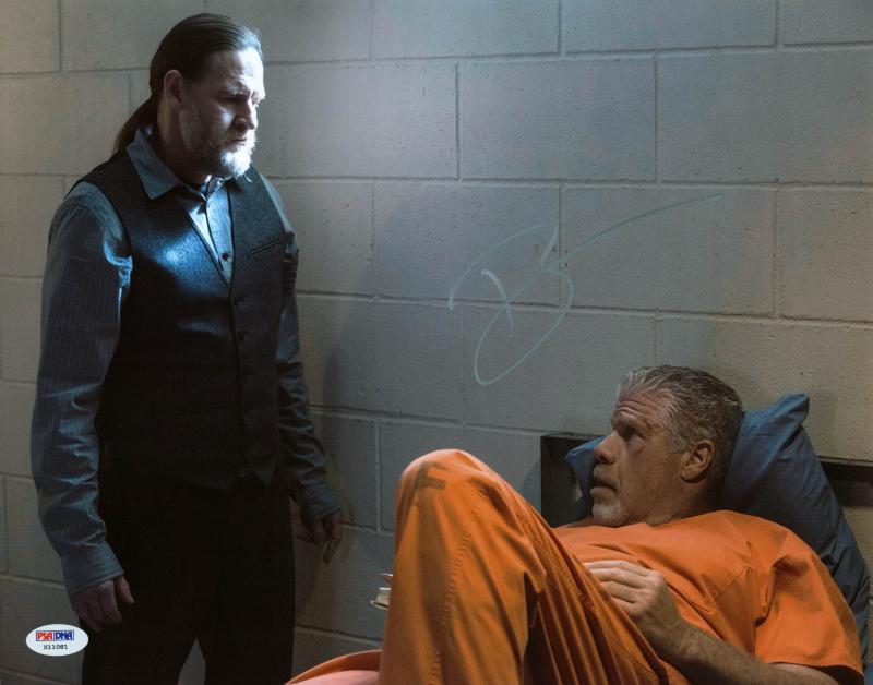 Donal Logue Sons Of Anarchy Signed Authentic 11X14 Photo PSA/DNA #X11081