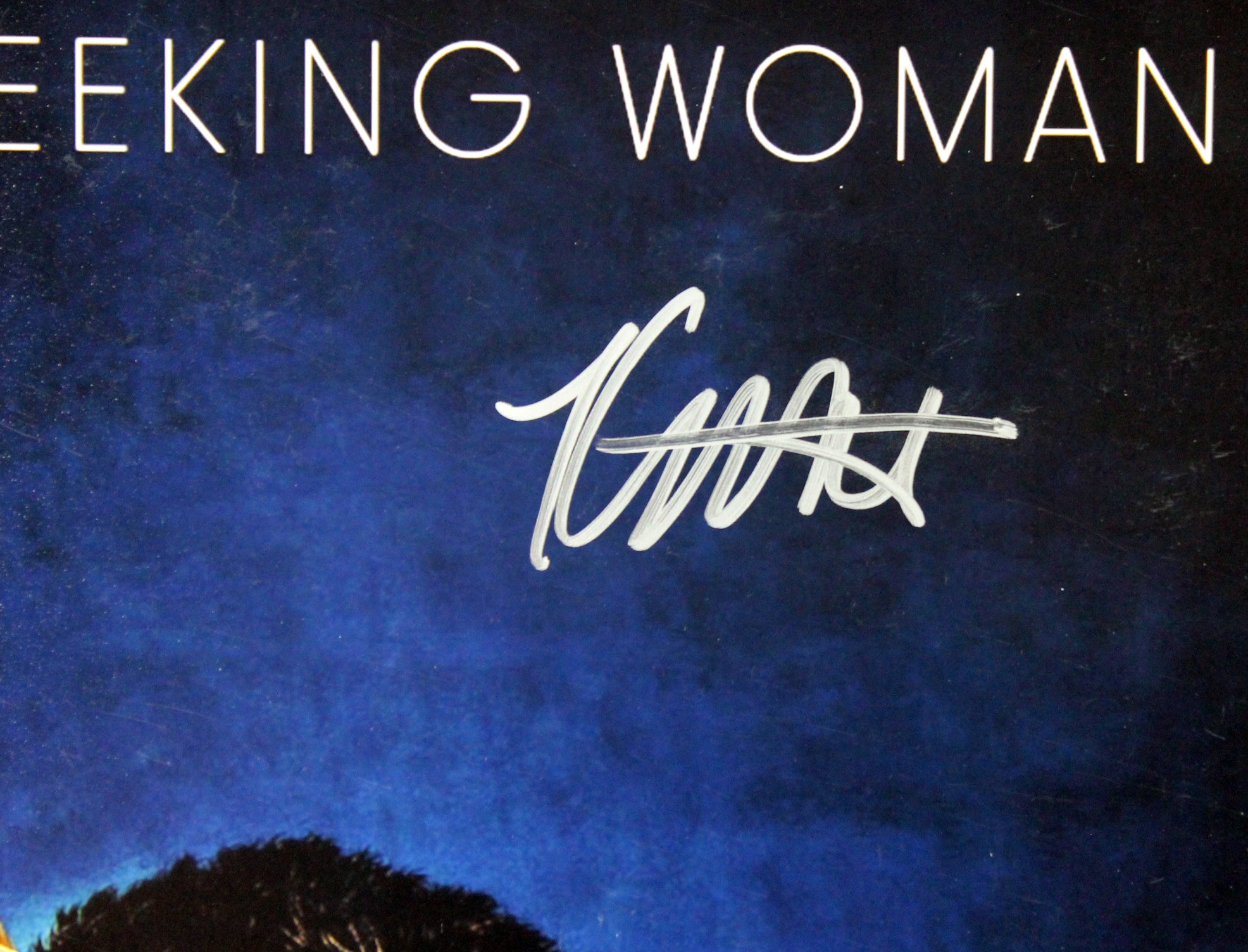 Man Seeking Woman (4) Barachel, Findlay, Lower Signed 11x17 Photo BAS #A05072