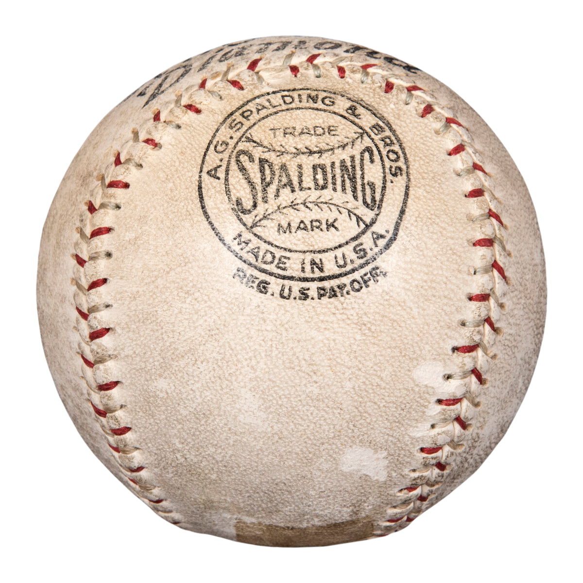 Yankees Lou Gehrig Sweetspot Signed Kings Of The Diamond Baseball PSA #S07423