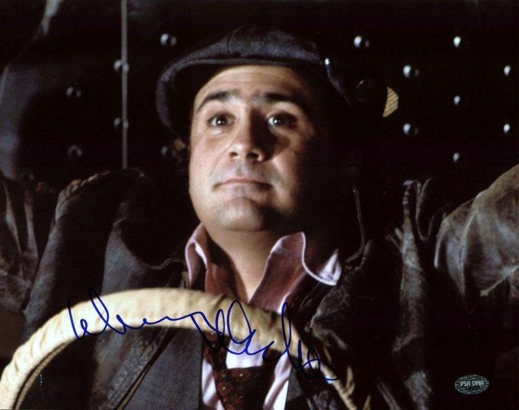 Danny Devito Signed Authentic 11X14 Photo Autographed PSA/DNA #J81497
