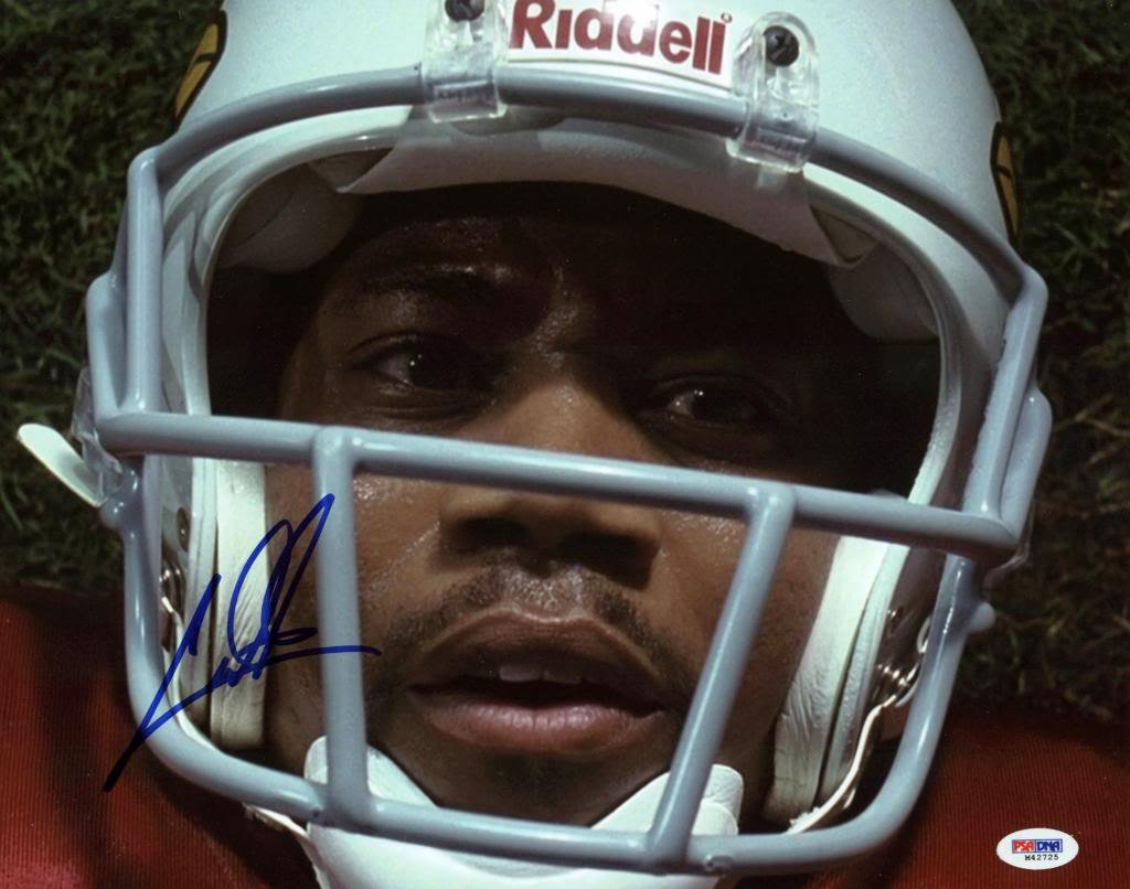 Cuba Gooding Jr. Jerry Maguire Signed Authentic 11X14 Photo PSA/DNA #M42725