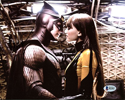 Malin Akerman Watchmen Authentic Signed 8X10 Photo Autographed BAS #B51897