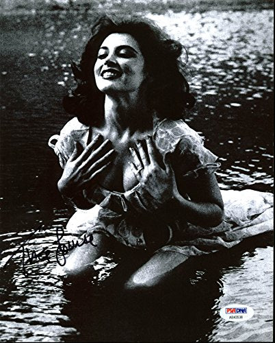 Tina Louise Gilligan's Island Authentic Signed 8X10 Photo PSA/DNA #AB43538
