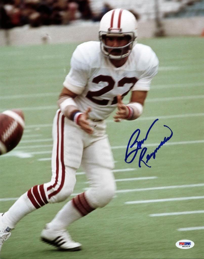 Burt Reynolds The Longest Yard Signed Authentic 11X14 Photo PSA/DNA #M42619