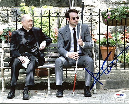 Charlie Cox Daredevil Authentic Signed 8X10 Photo Autographed PSA/DNA #AB81701