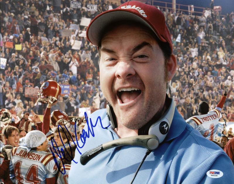 David Koechner The Comebacks Signed Authentic 11X14 Photo PSA/DNA #X40156