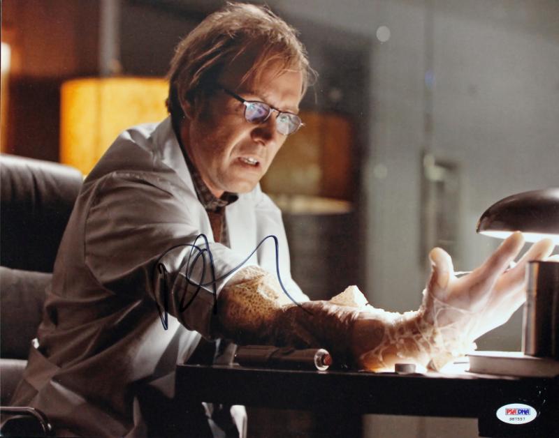 Rhys Ifans Spiderman Signed Authentic 11X14 Photo Autographed PSA/DNA #S87557