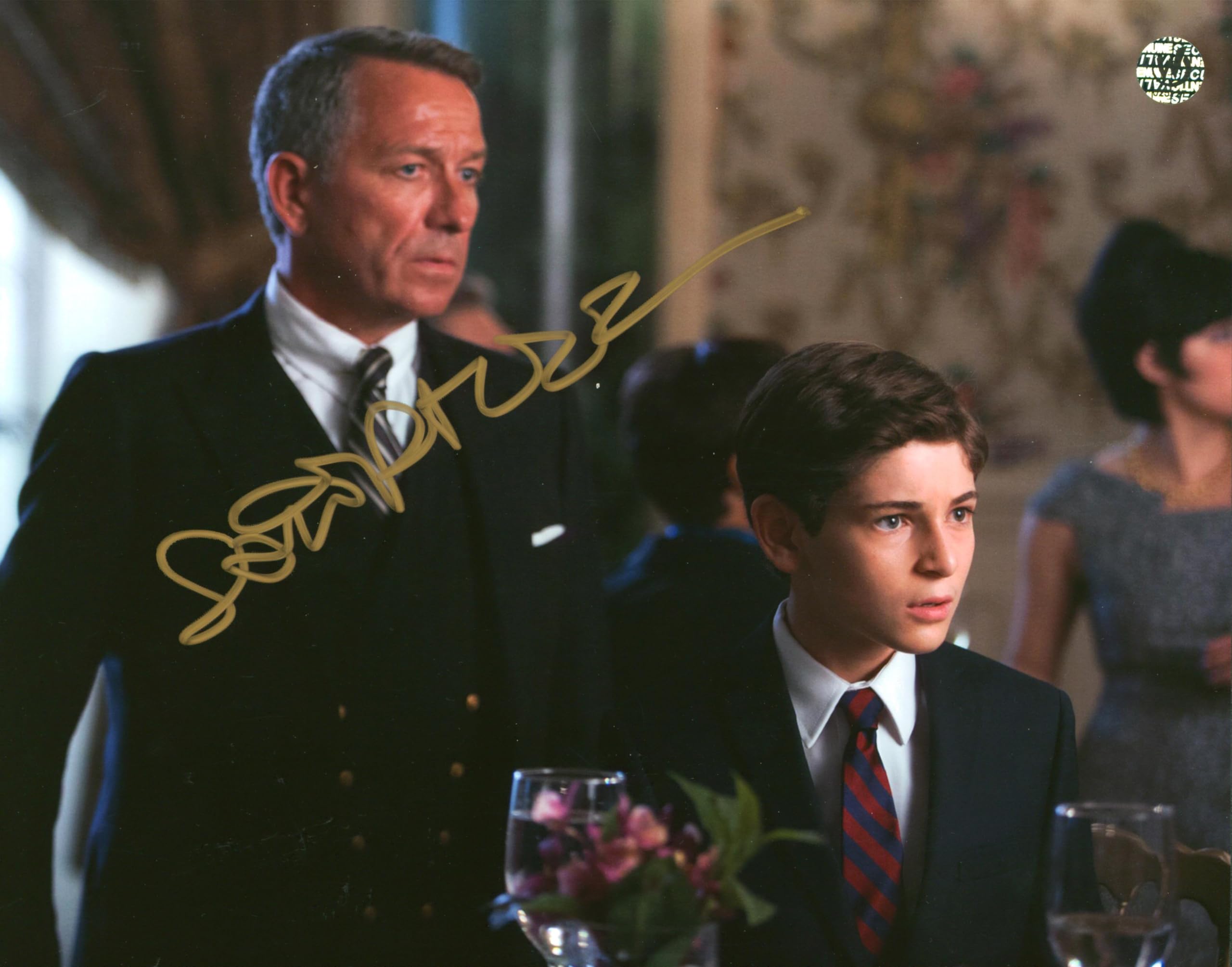 Sean Pertwee Event Horizon Authentic Signed 8x10 Photo Autographed Wizard World