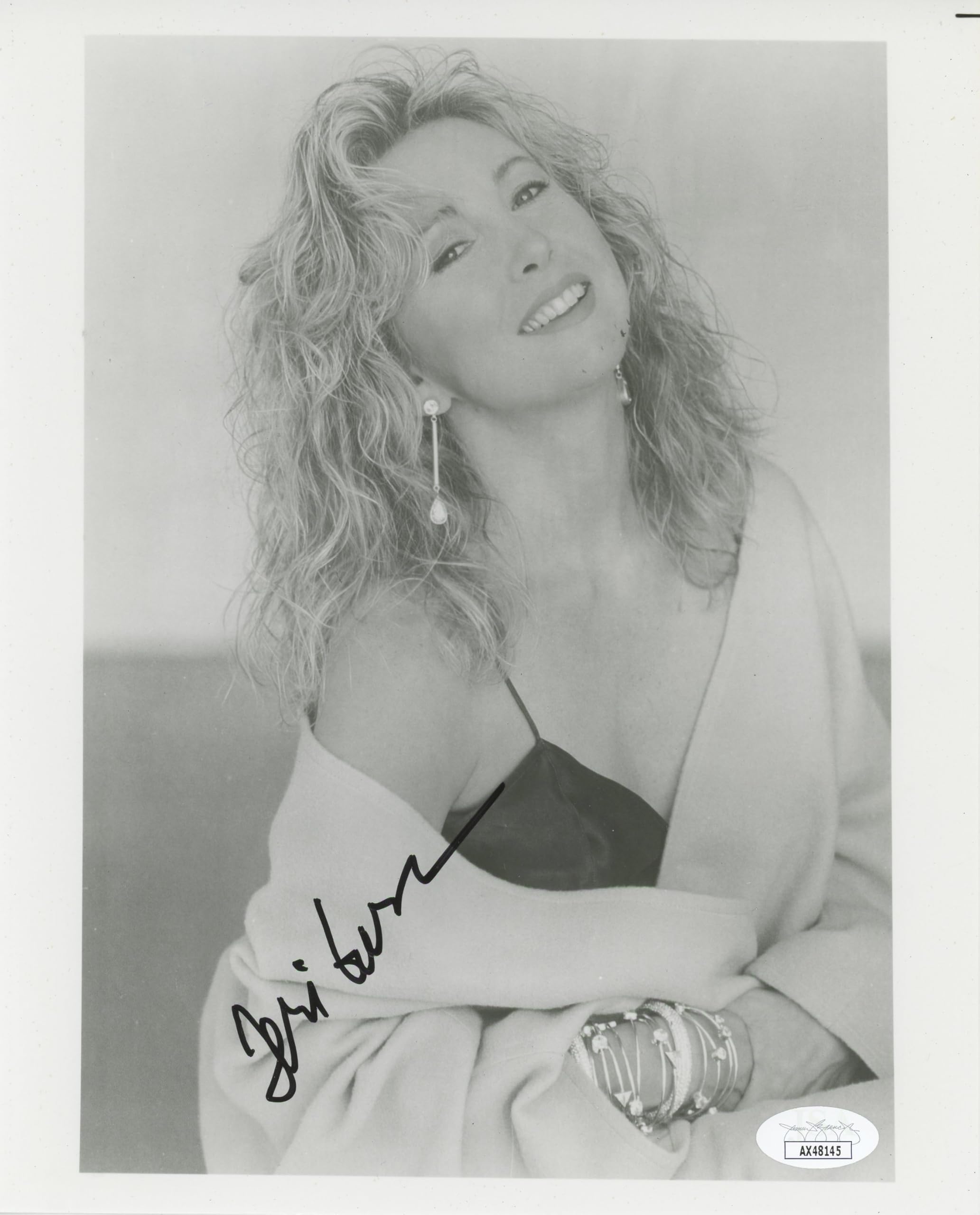 Teri Garr Young Frankenstein Authentic Signed 8x10 Photo JSA #AX48145