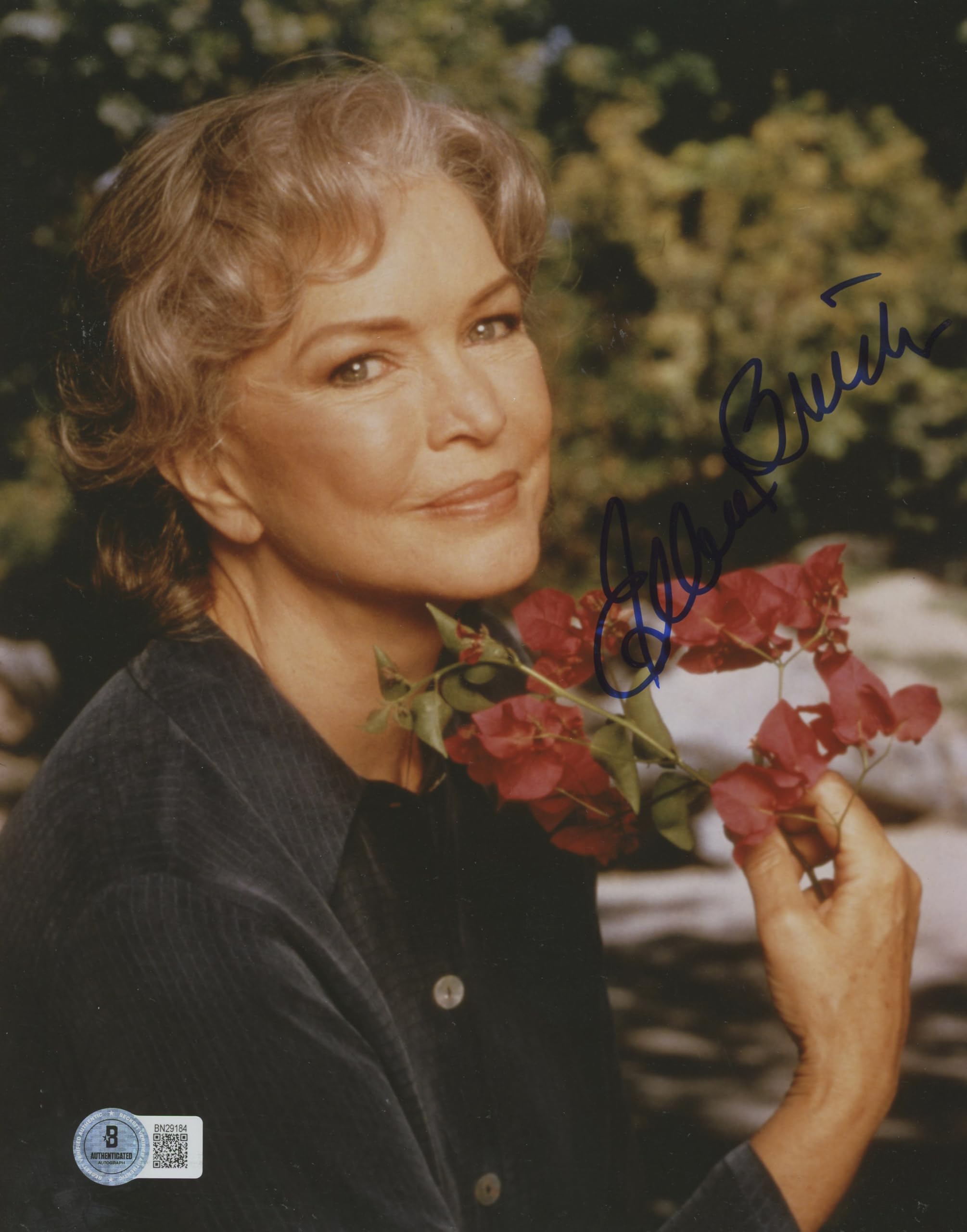 Ellen Burstyn That's Life Authentic Signed 8x10 Photo Autographed BAS #BN29184