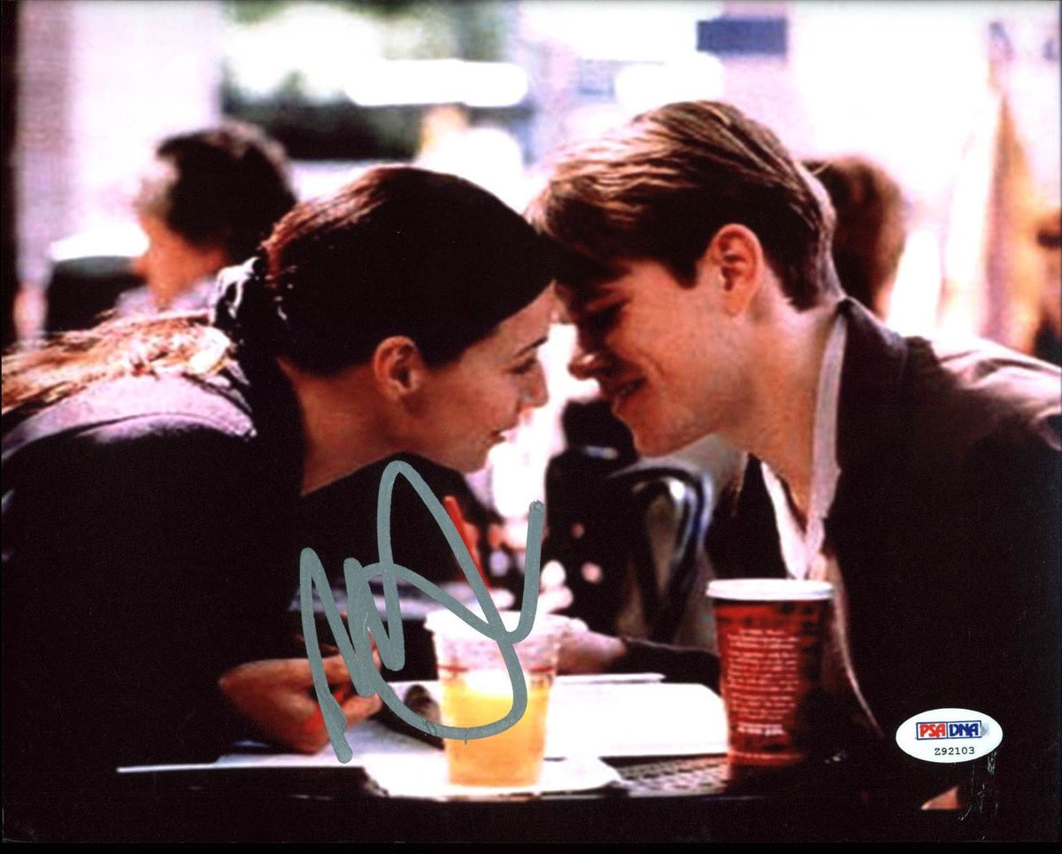 Minnie Driver Good Will Hunting Authentic Signed 8X10 Photo PSA/DNA #Z92103