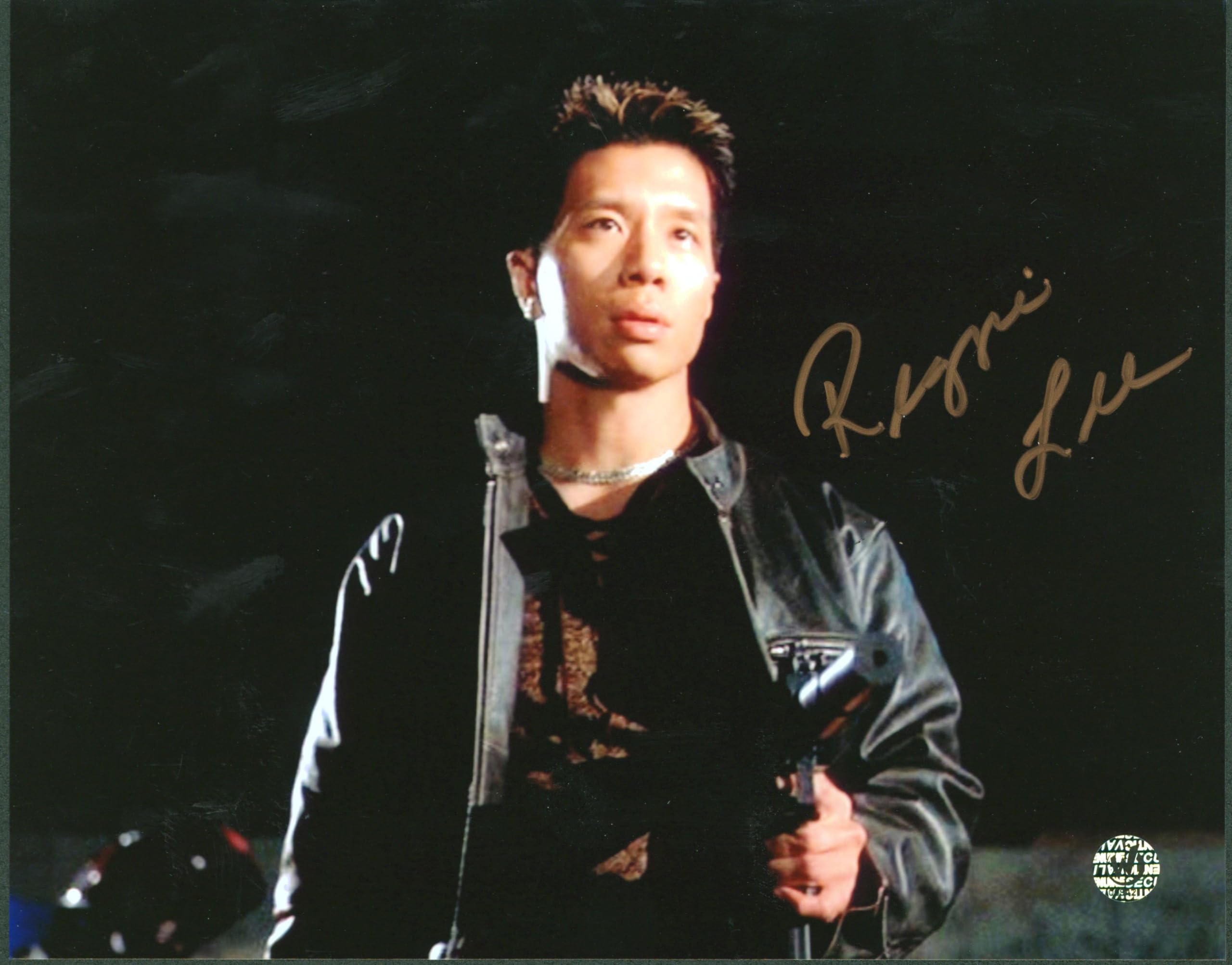 Reggie Lee The Fast & The Furious Authentic Signed 8x10 Photo Wizard World