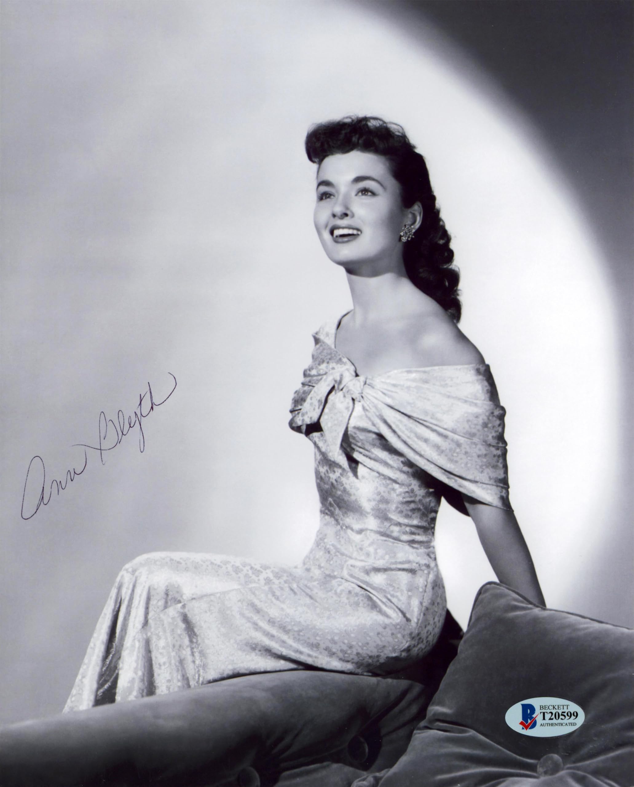 Ann Blyth Our Very Own Authentic Signed 8x10 Photo Autographed BAS #T20599