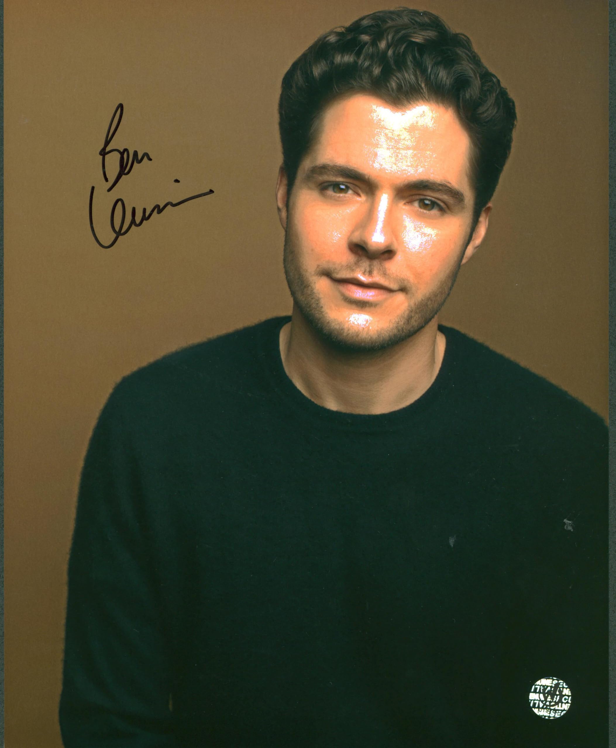 Ben Lewis Arrow Authentic Signed 8x10 Photo Autographed Wizard World 1