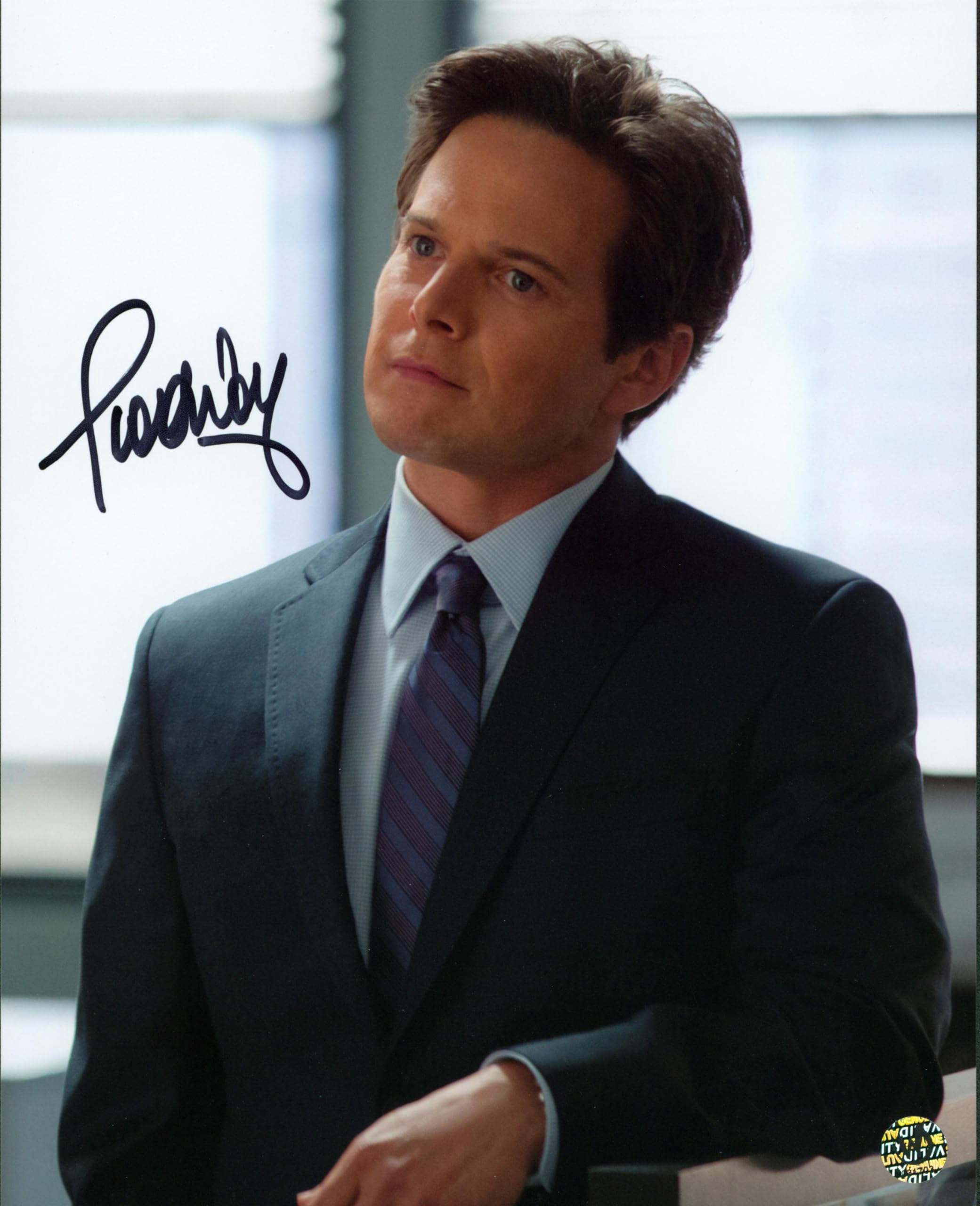 Scott Wolf Party of Five Authentic Signed 8x10 Photo Autographed Wizard World