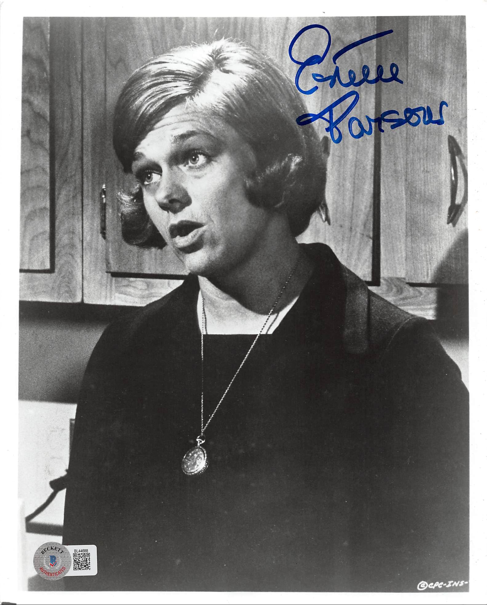 Estelle Parsons Watermelon Man Authentic Signed 8x10 Photo BAS #BL44688