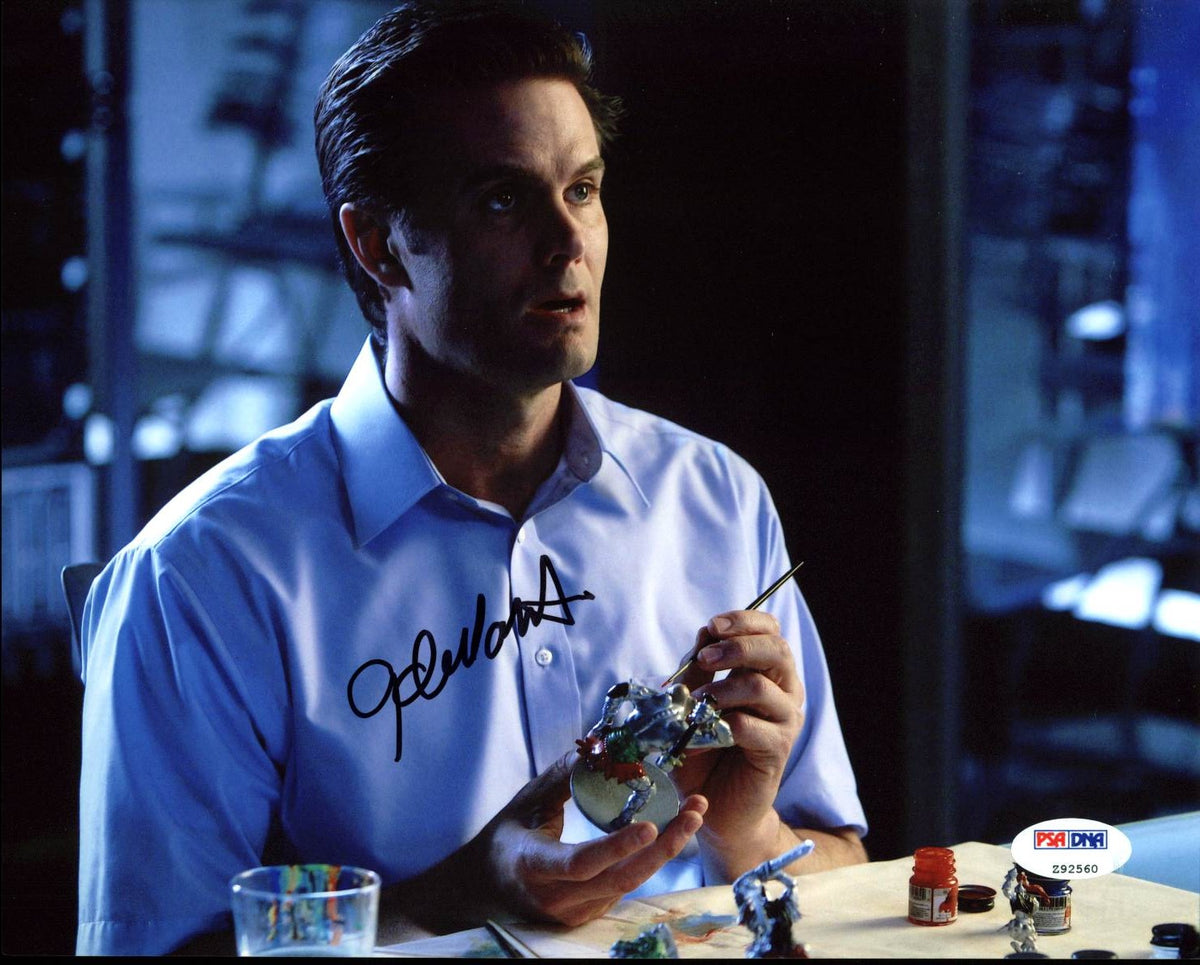 Garret Dillahunt Terminator Authentic Signed 8X10 Photo PSA/DNA #Z92560