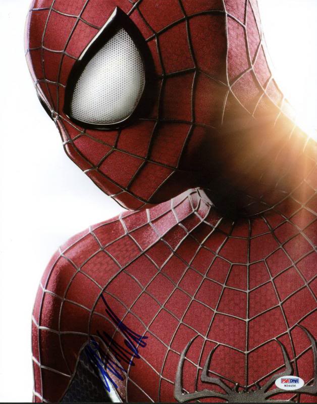 Marc Webb The Amazing Spider-Man Signed Authentic 11X14 Photo PSA/DNA #W24456