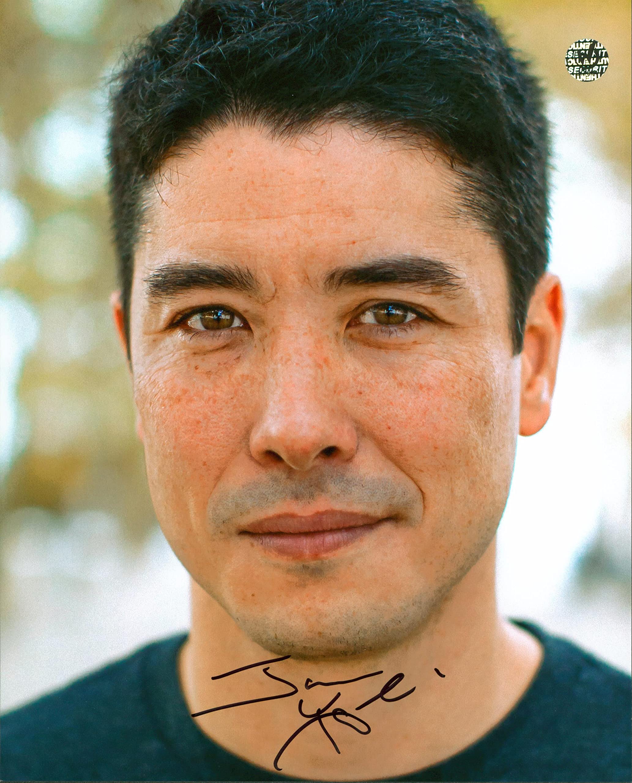 James Yaegashi The Runaways Authentic Signed 8x10 Photo Wizard World 3