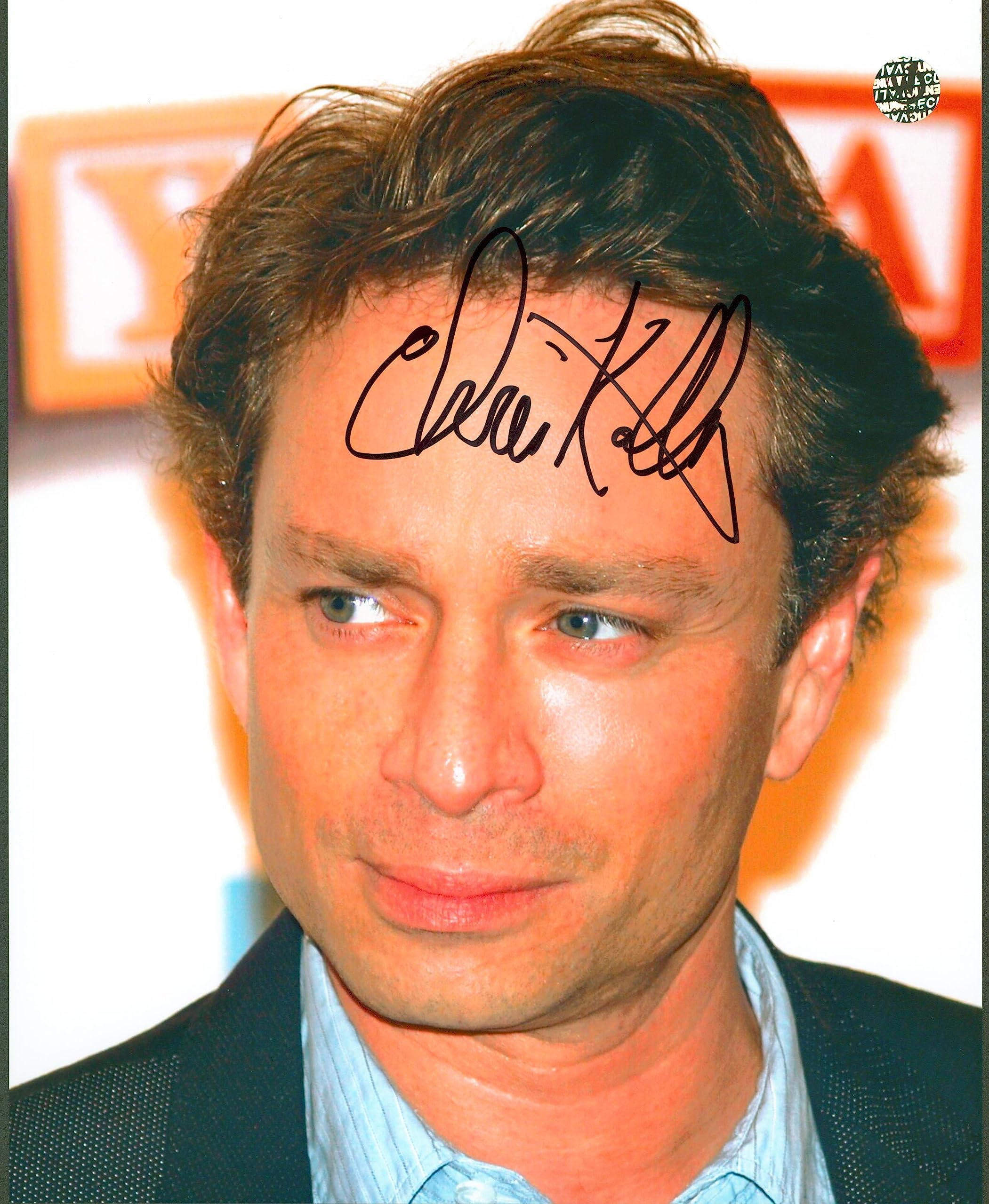 Chris Kattan A Night At The Roxbury Authentic Signed 8x10 Photo Wizard World 4