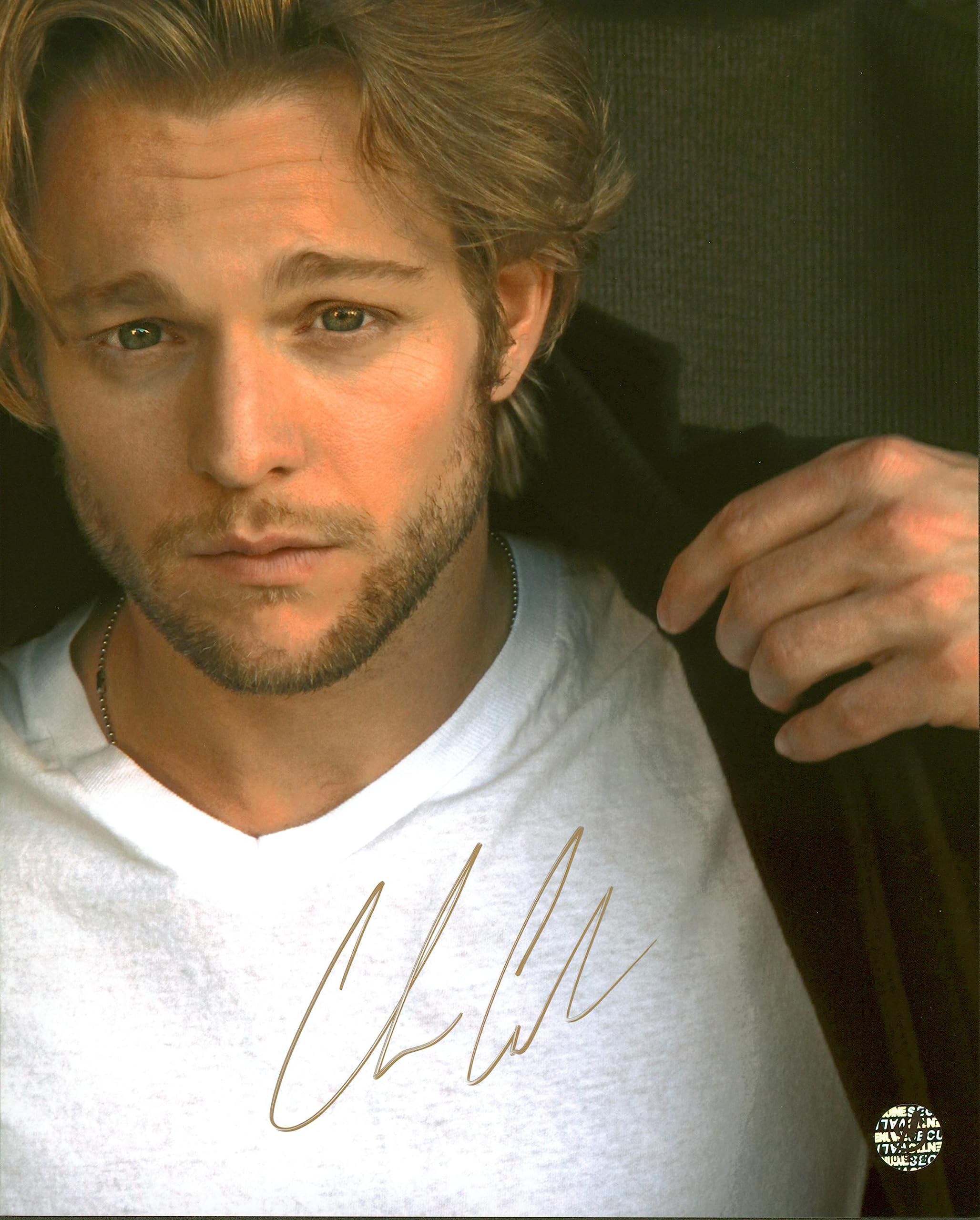 Chase Coleman The Originals Authentic Signed 8x10 Photo Wizard World 3