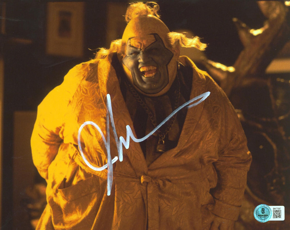 John Leguizamo Spawn Authentic Signed 8x10 Photo Autographed BAS #BN77087