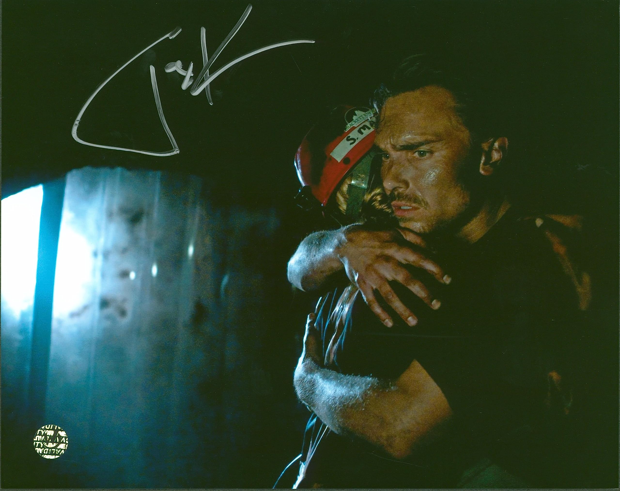 Joey Kern Cabin Fever Authentic Signed 8x10 Photo Autographed Wizard World 2