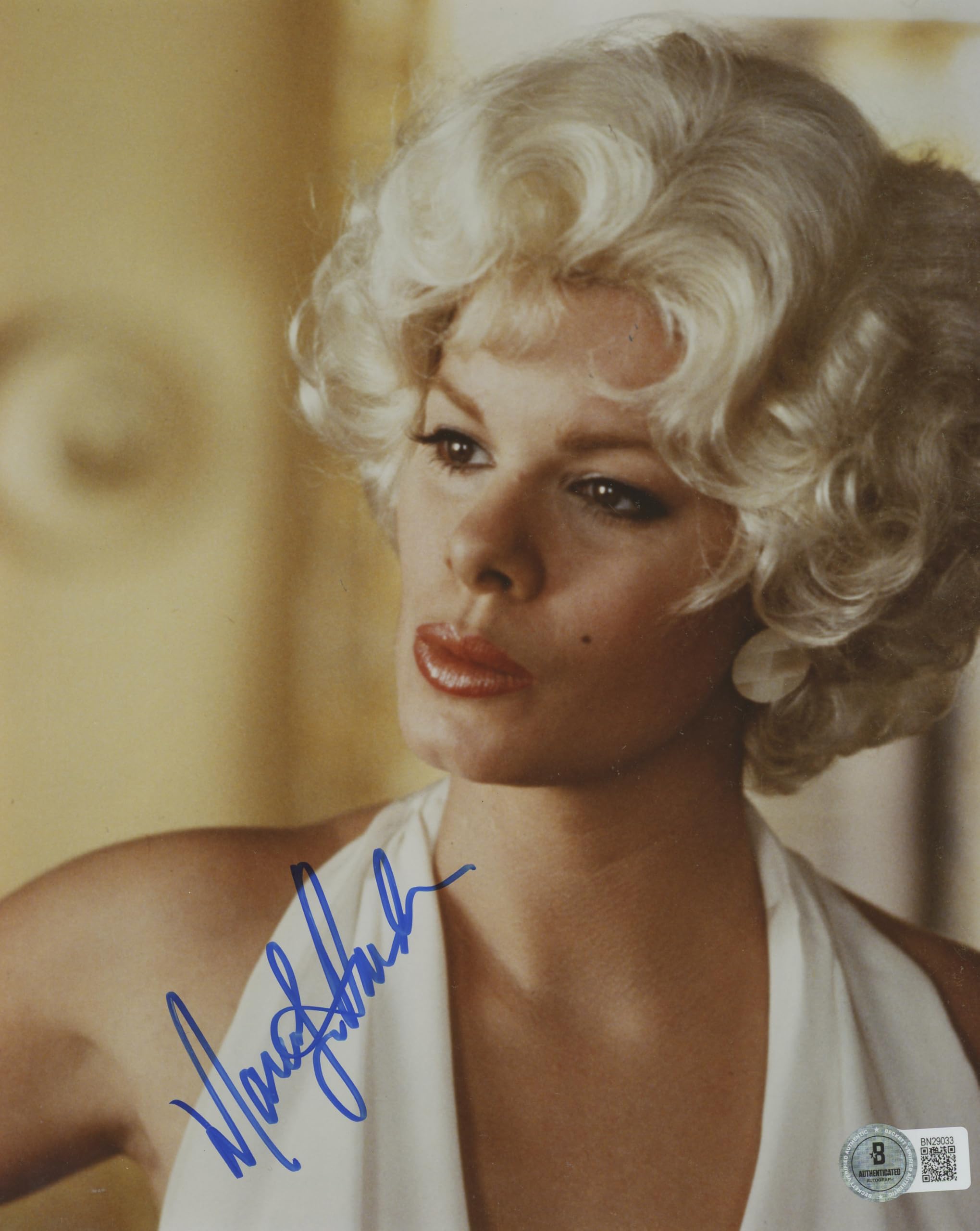 Marcia Gay Harden Mystic River Authentic Signed 8x10 Photo BAS #BN29033