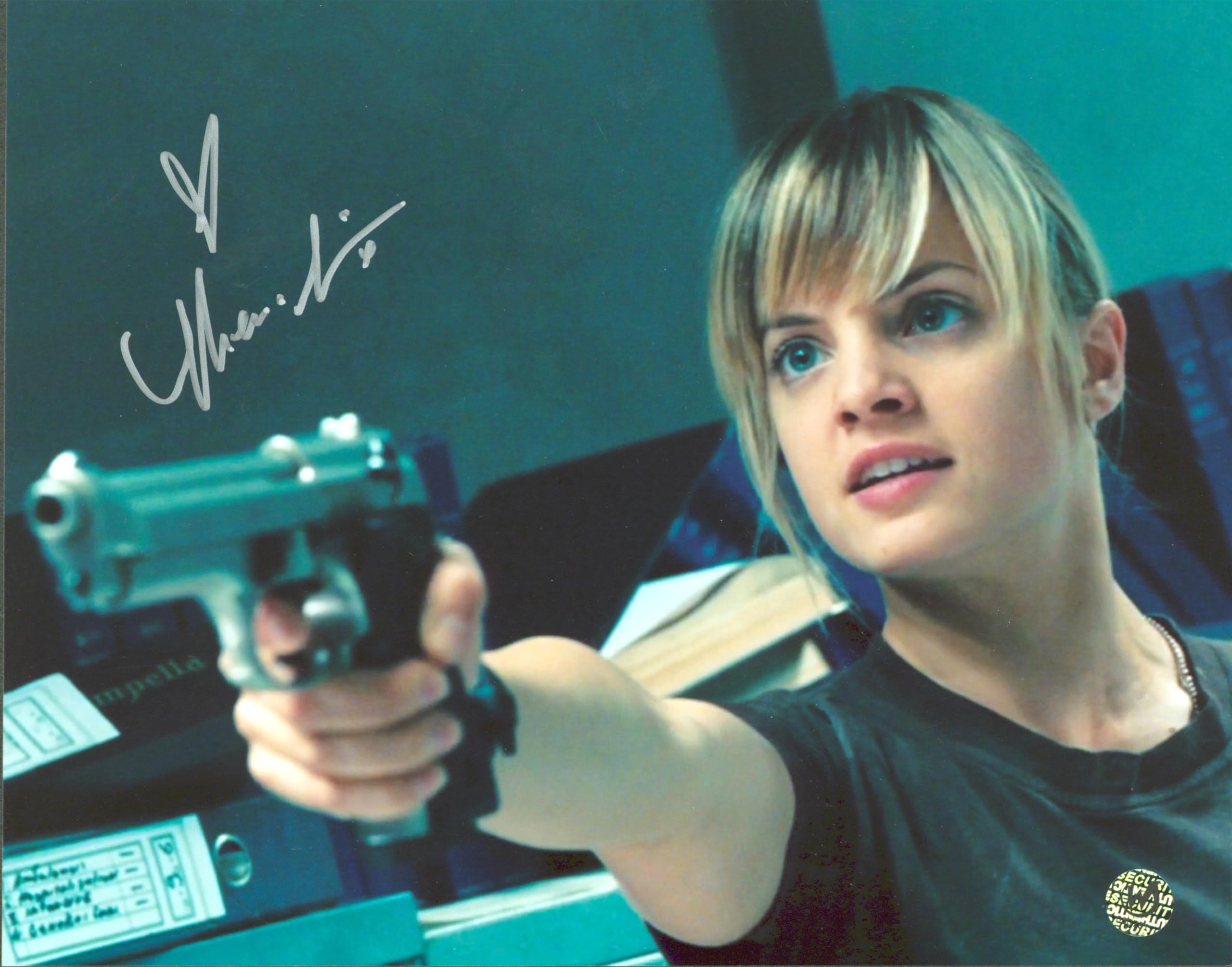 Mena Suvari Day Of The Dead Authentic Signed 8x10 Photo Autographed Wizard World
