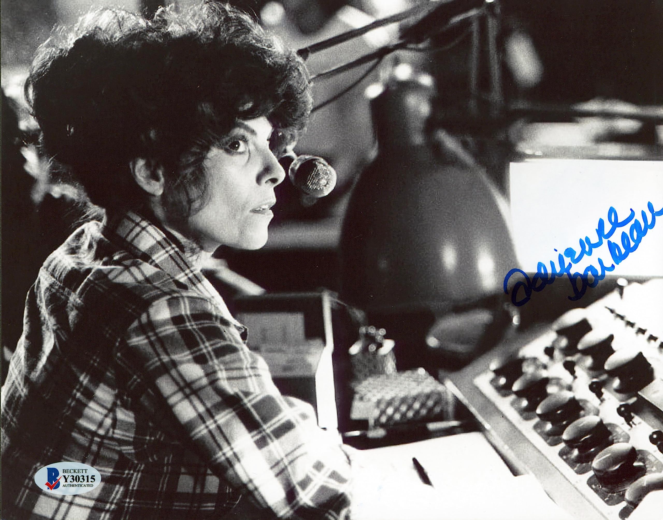 Adrienne Barbeau The Fog Authentic Signed 8x10 Photo Autographed BAS #Y30315