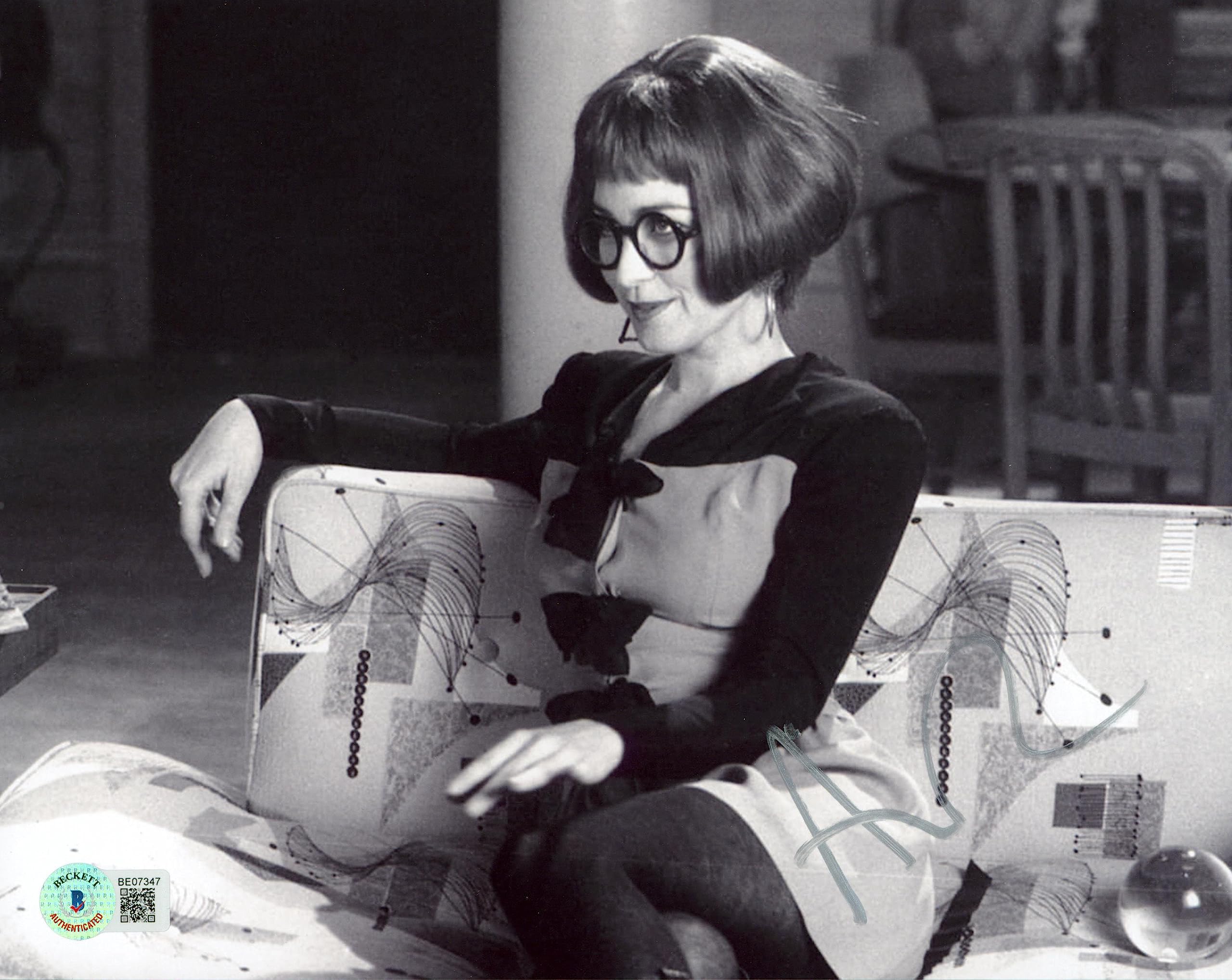 Annie Potts Ghostbusters Authentic Signed 8x10 Photo Autographed BAS #BE07347