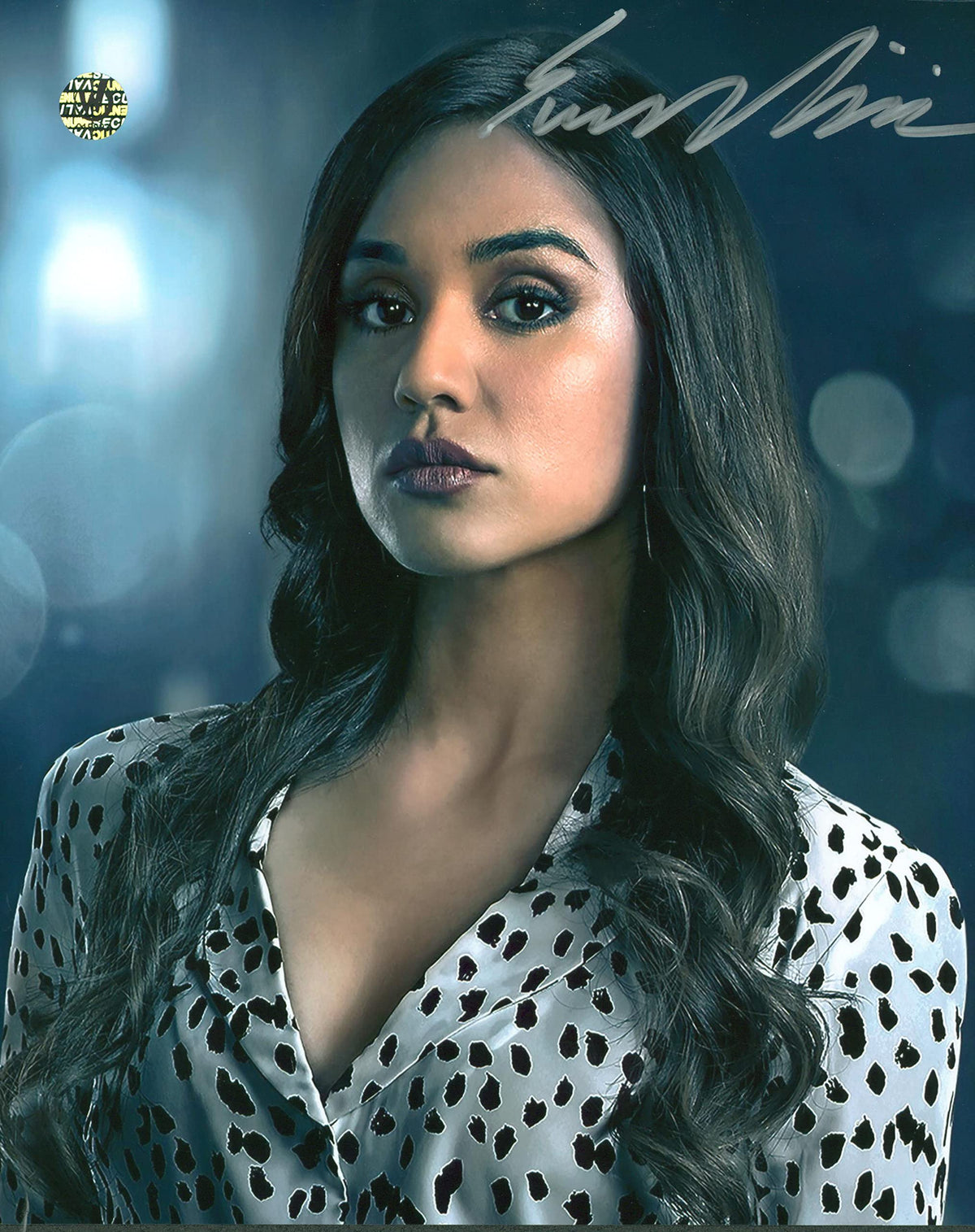 Summer Bishil Magicians Authentic Signed 8x10 Photo Autographed Wizard World 1