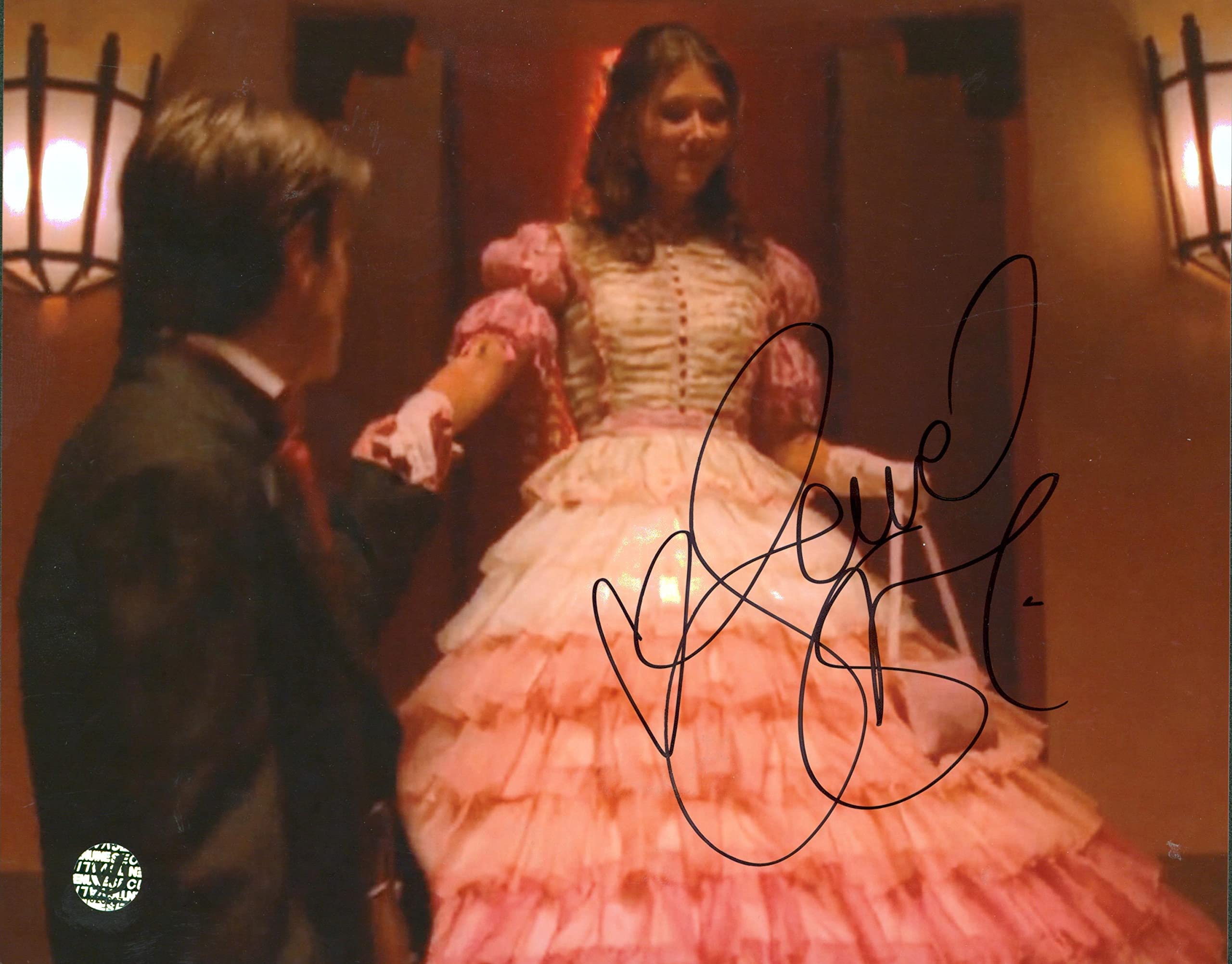 Jewel Staite Firefly Authentic Signed 8x10 Photo Wizard World 3