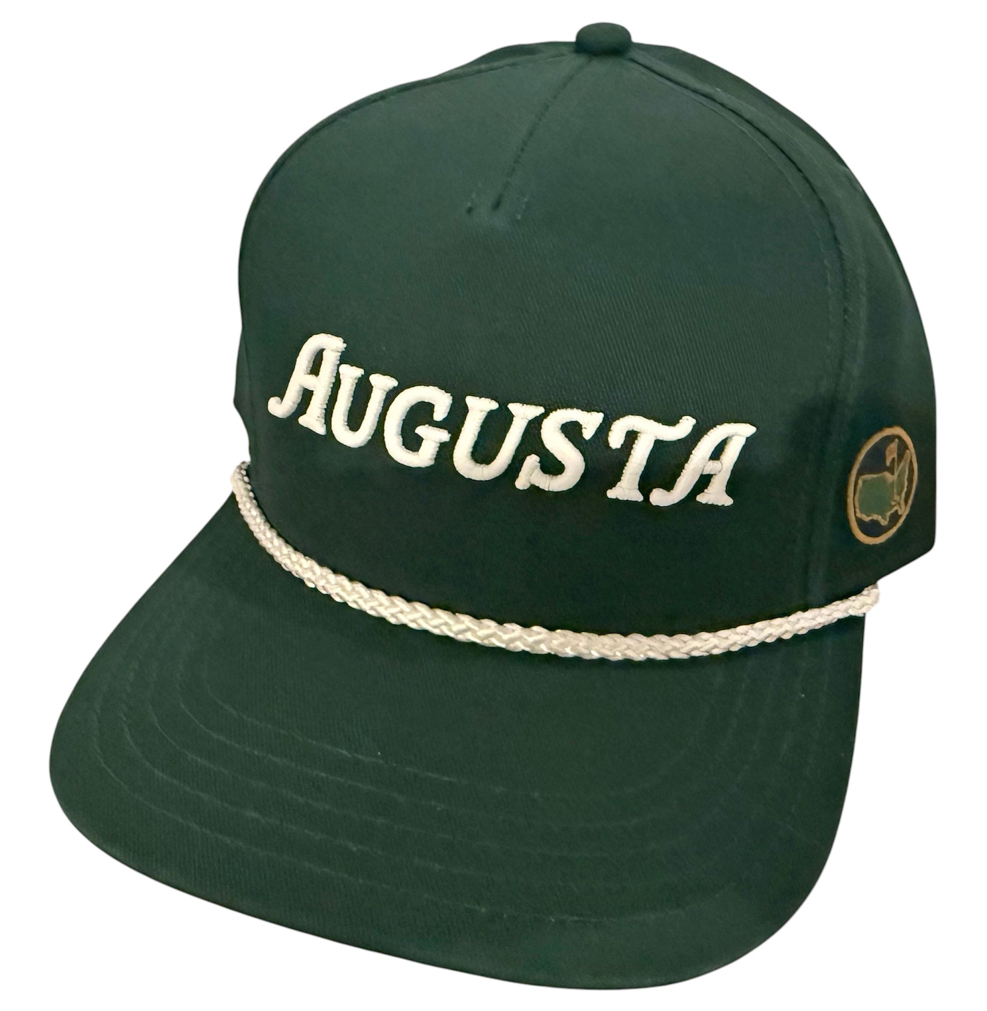 2025 Berckmans Place Masters 1934 Augusta National Members Green Snapback Hat