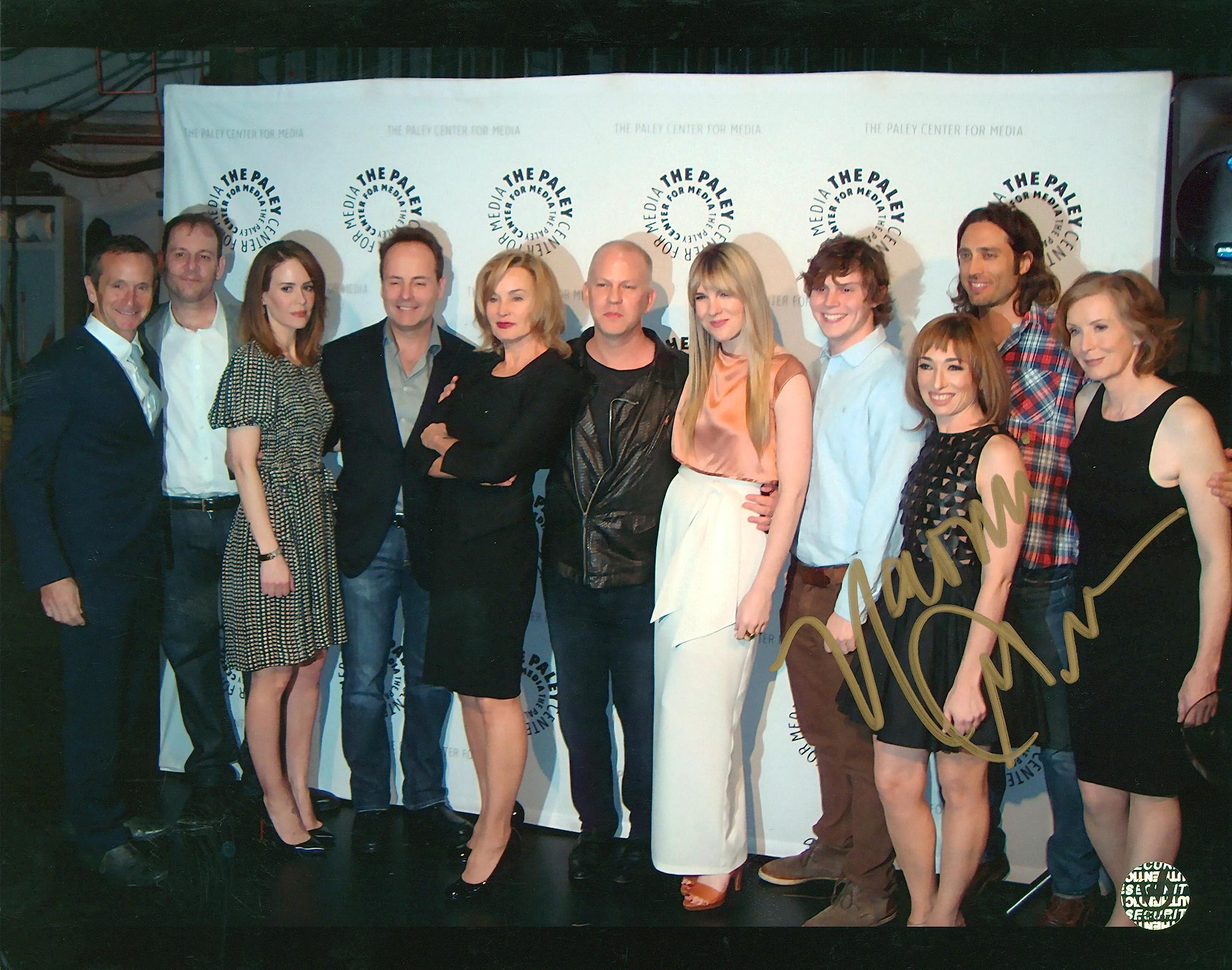 Naomi Grossman American Horror Story Signed 8x10 Photo Wizard World #008187