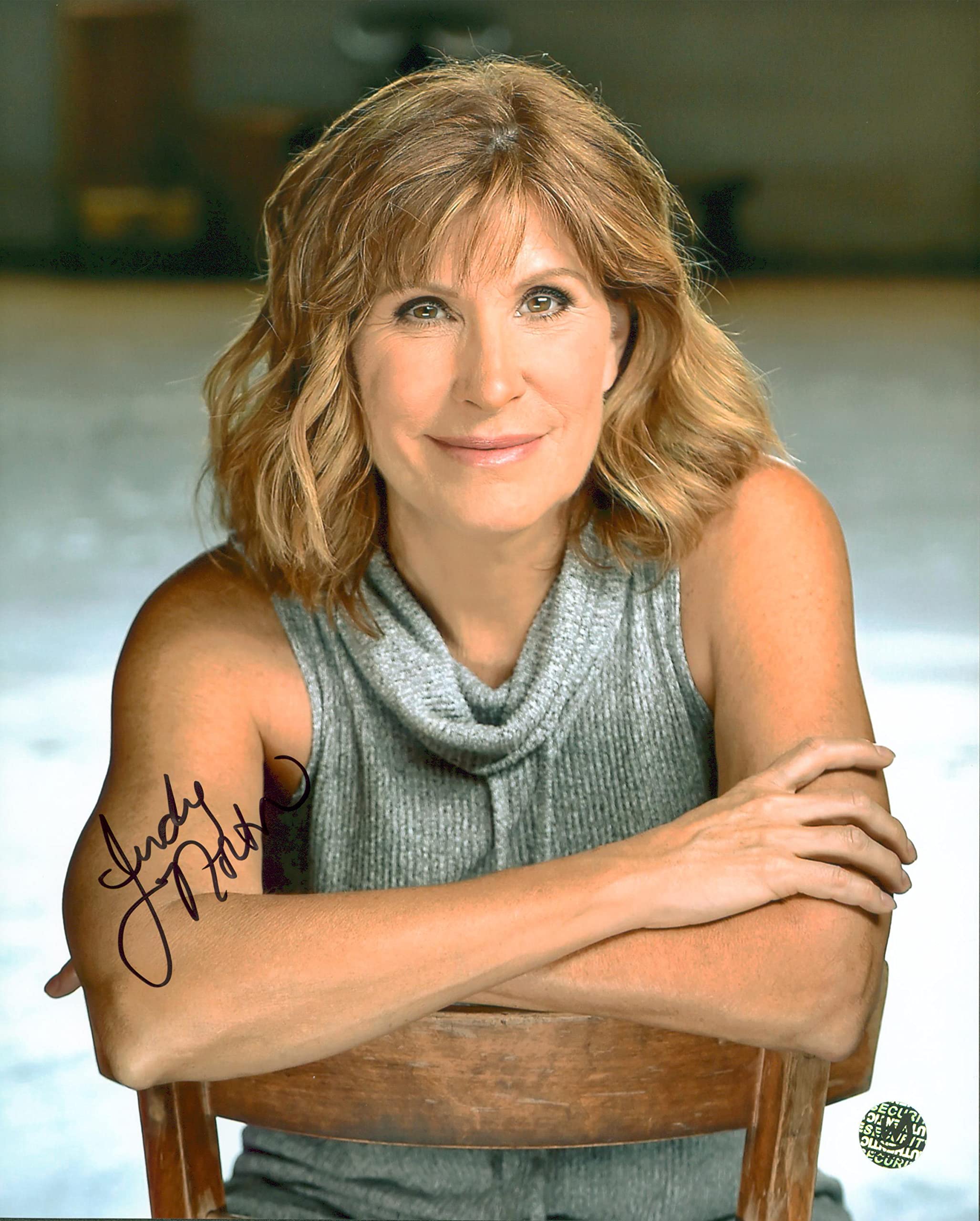 Judy Norton The Waltons Authentic Signed 8x10 Photo Autographed Wizard World