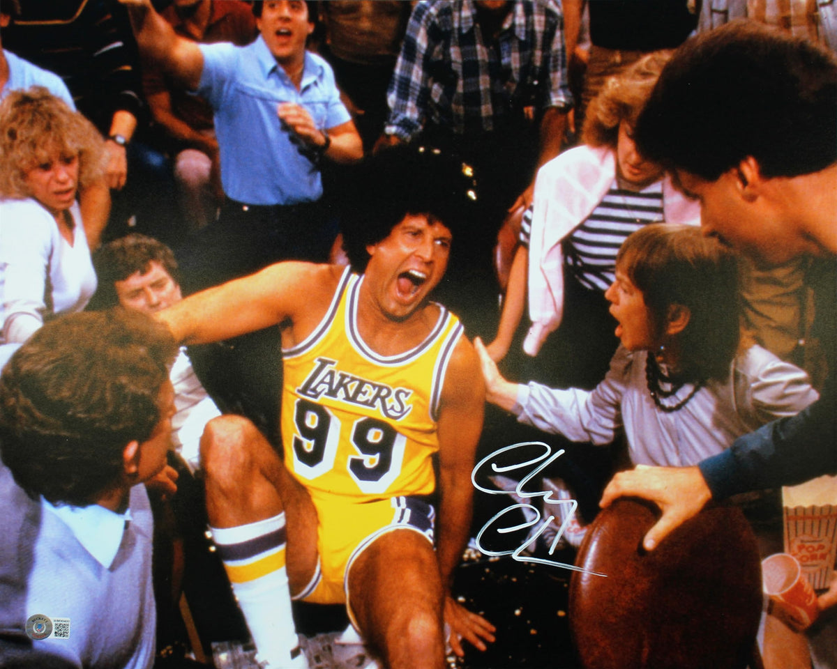 Chevy Chase Fletch Authentic Signed 16x20 Horizontal Photo BAS Witness #WM90400