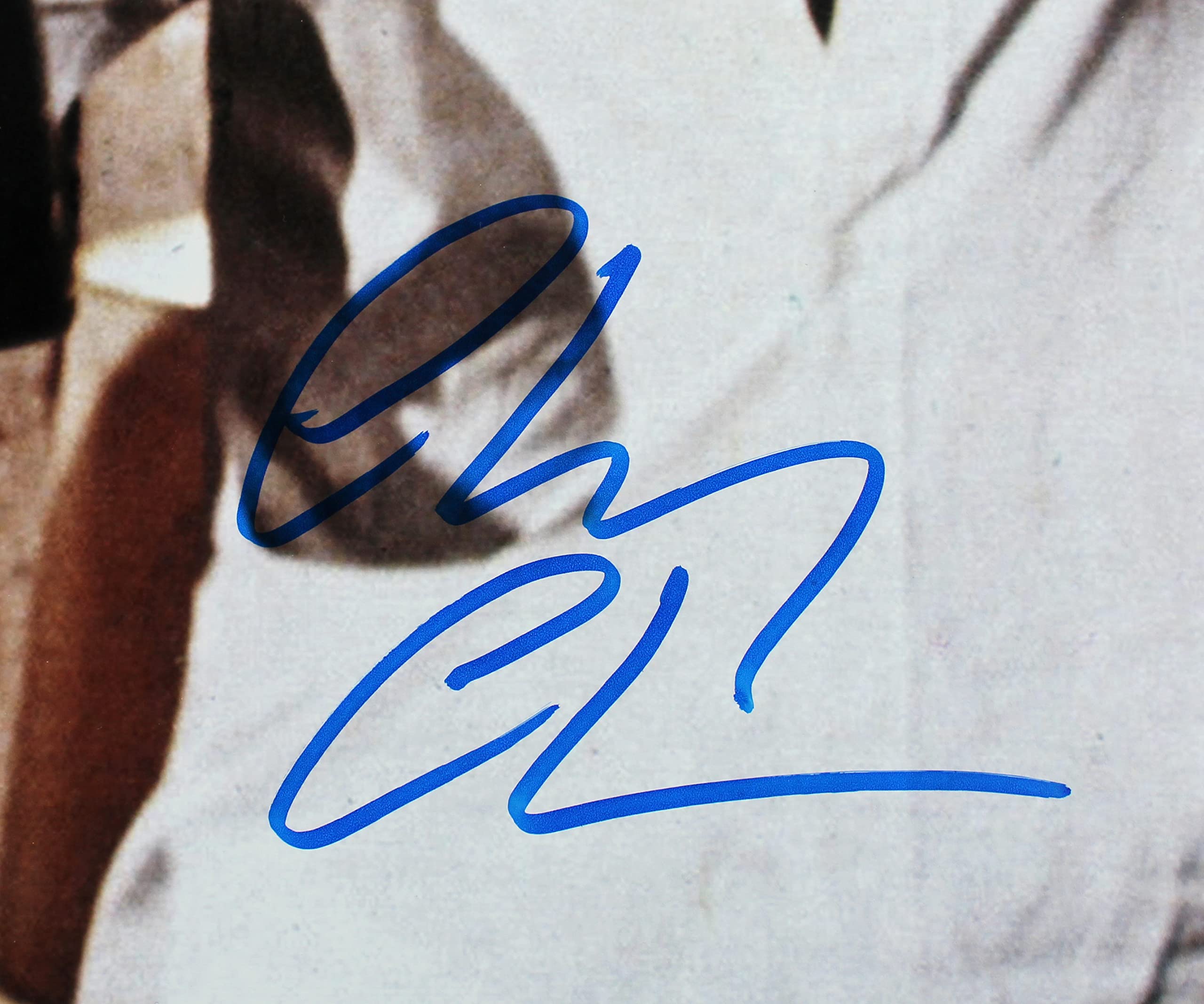 Chevy Chase Caddyshack Authentic Signed 16x20 Photo w/ Bill Murray BAS Witnessed