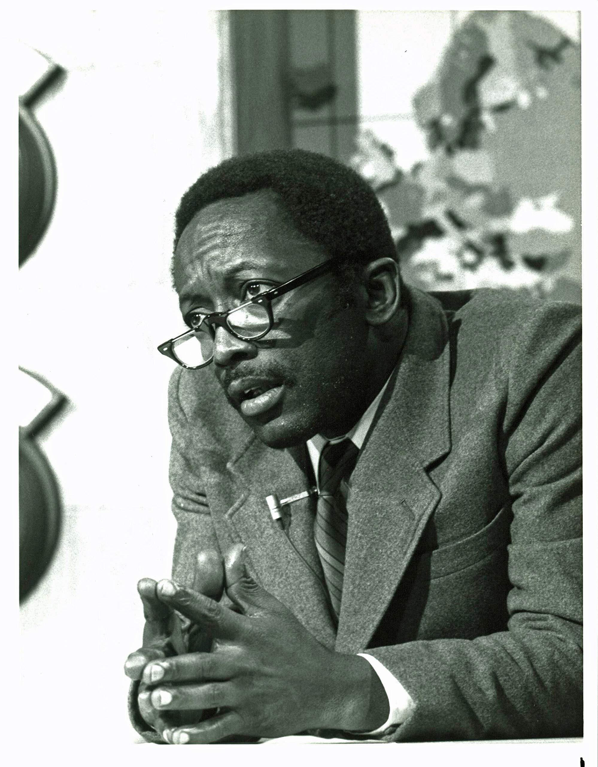 Garrett Morris Saturday Night Live Promotional NBC 7x9 Photo Unsigned