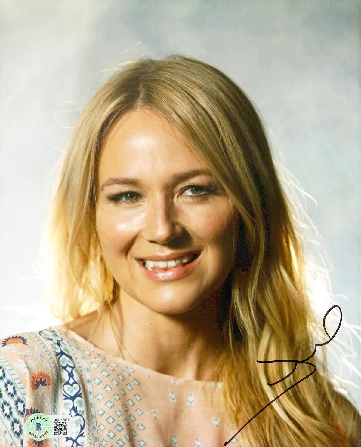 Jewel Musician Authentic Signed 8x10 Photo Autographed BAS #BG79161