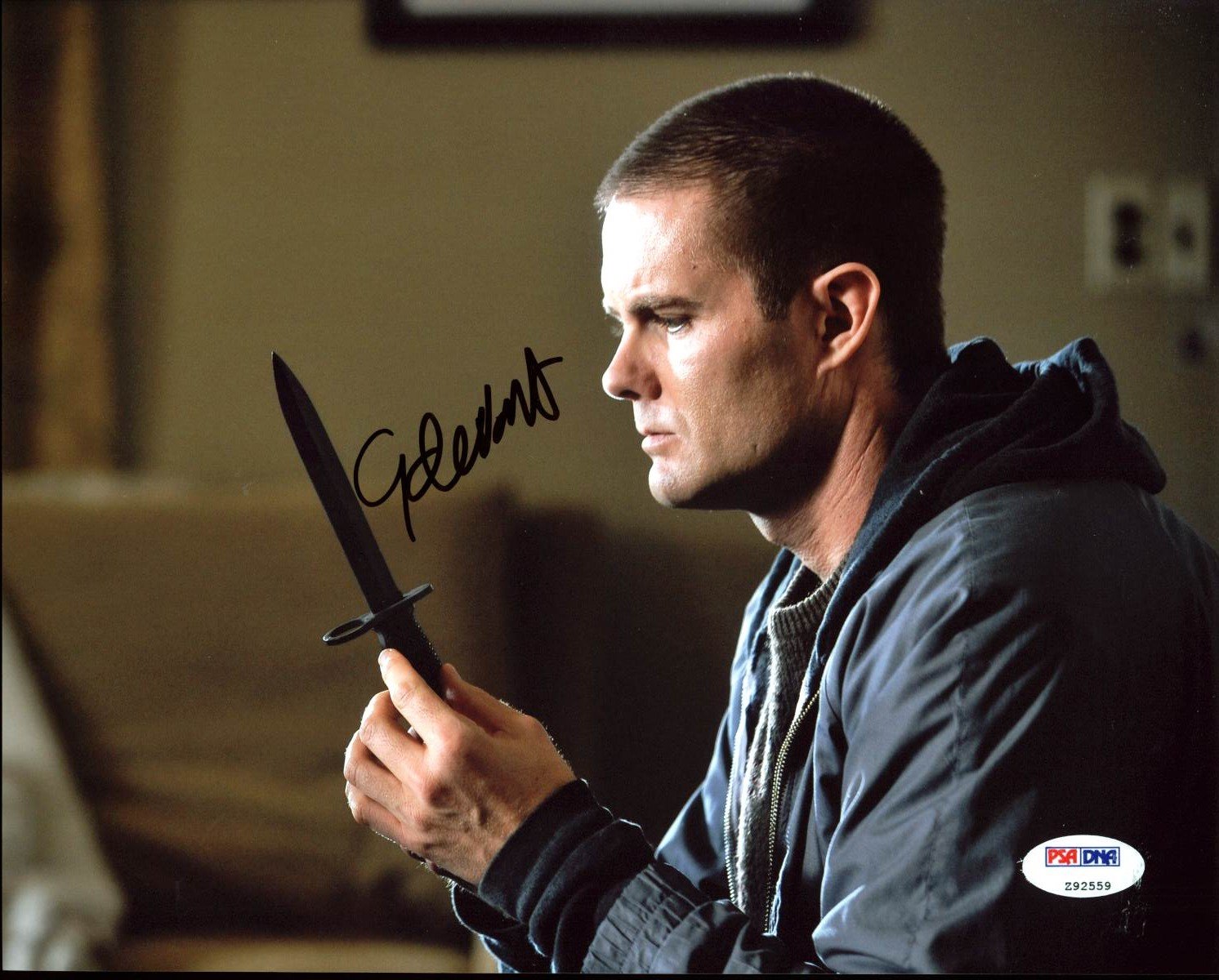 Garret Dillahunt Authentic Signed 8X10 Photo Autographed PSA/DNA #Z92559