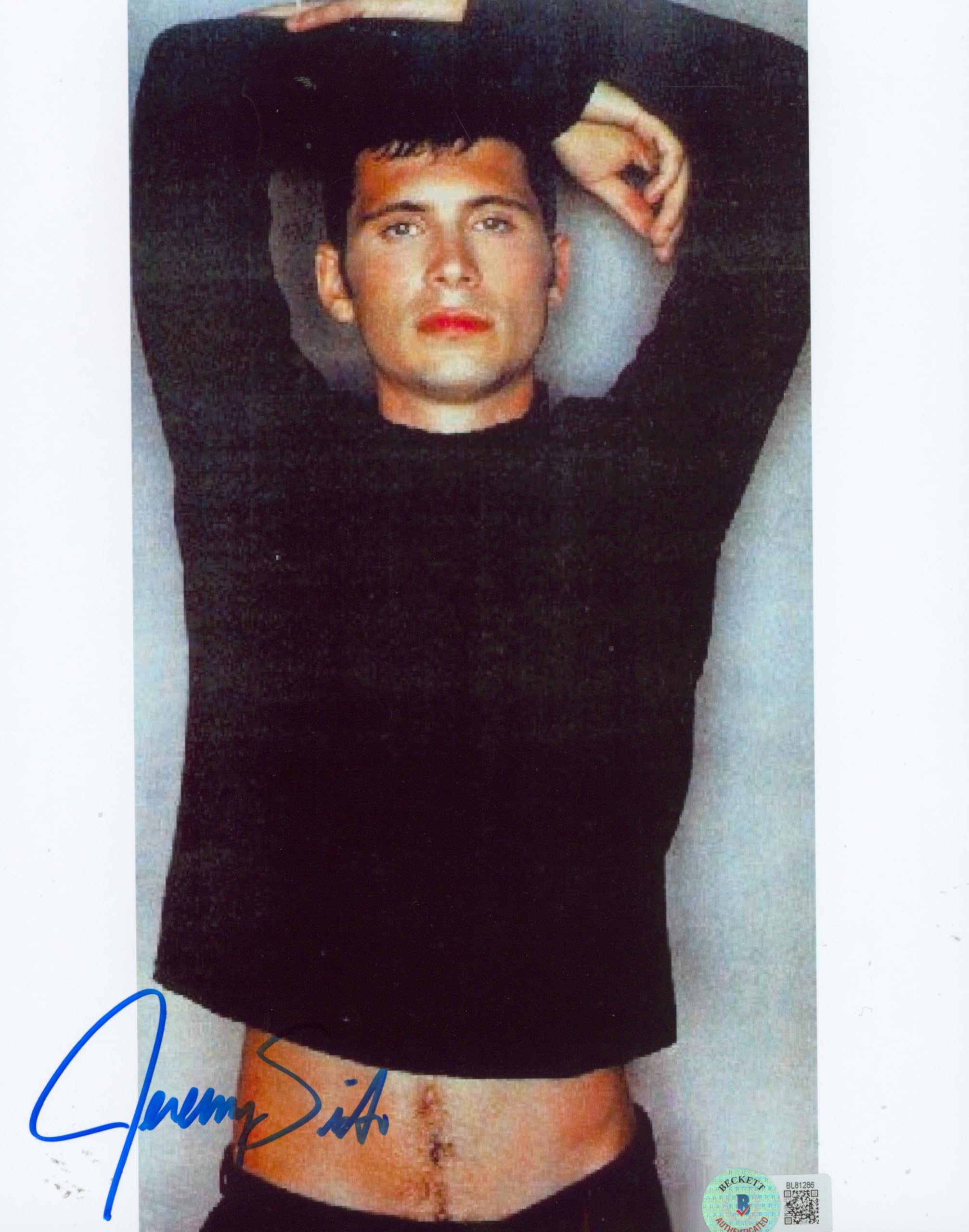 Jeremy Sisto Six Feet Under Authentic Signed 8x10 Photo Autographed BAS #BL81286