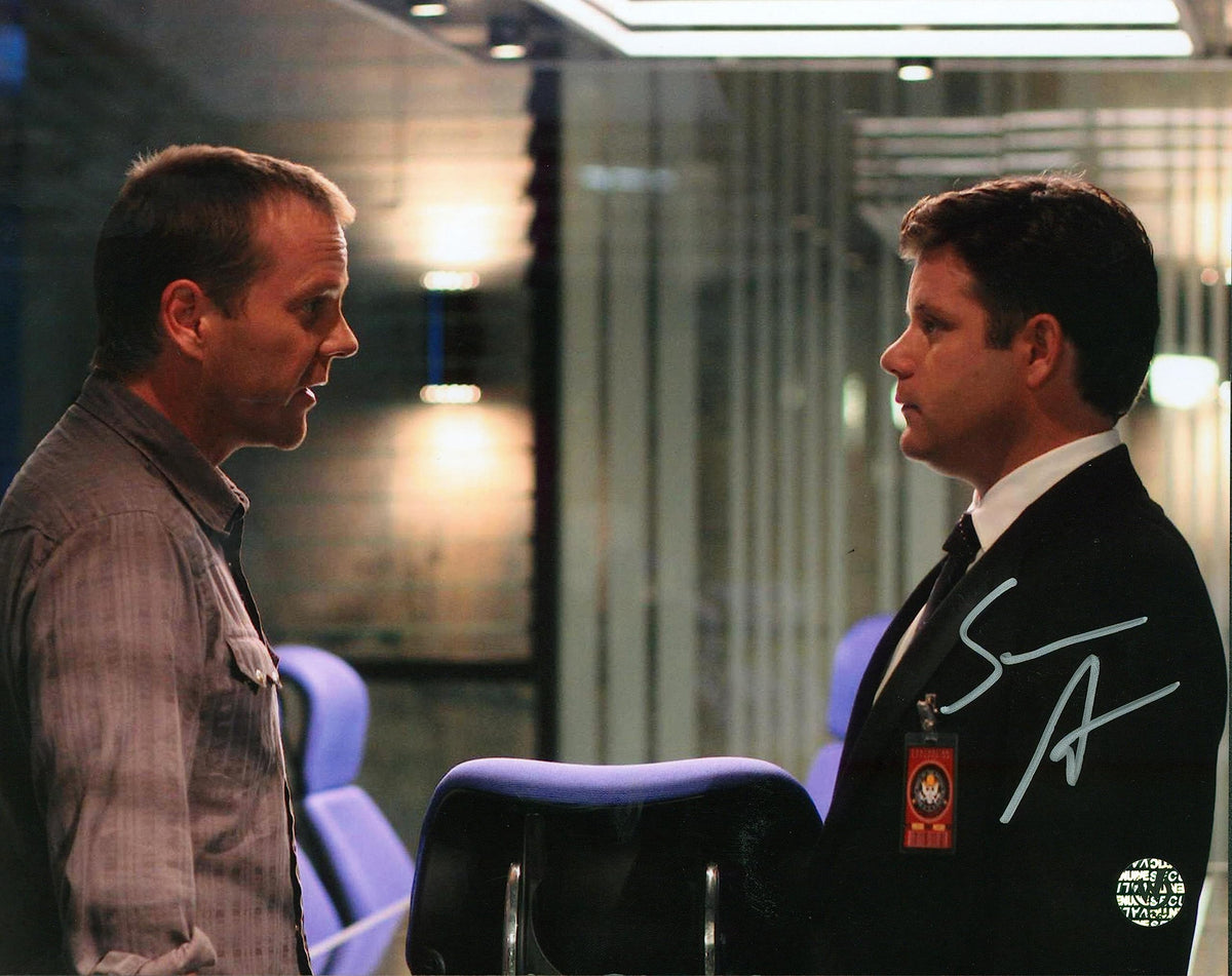 Sean Astin Toy Soldiers Authentic Signed 8x10 Photo Wizard World #011562