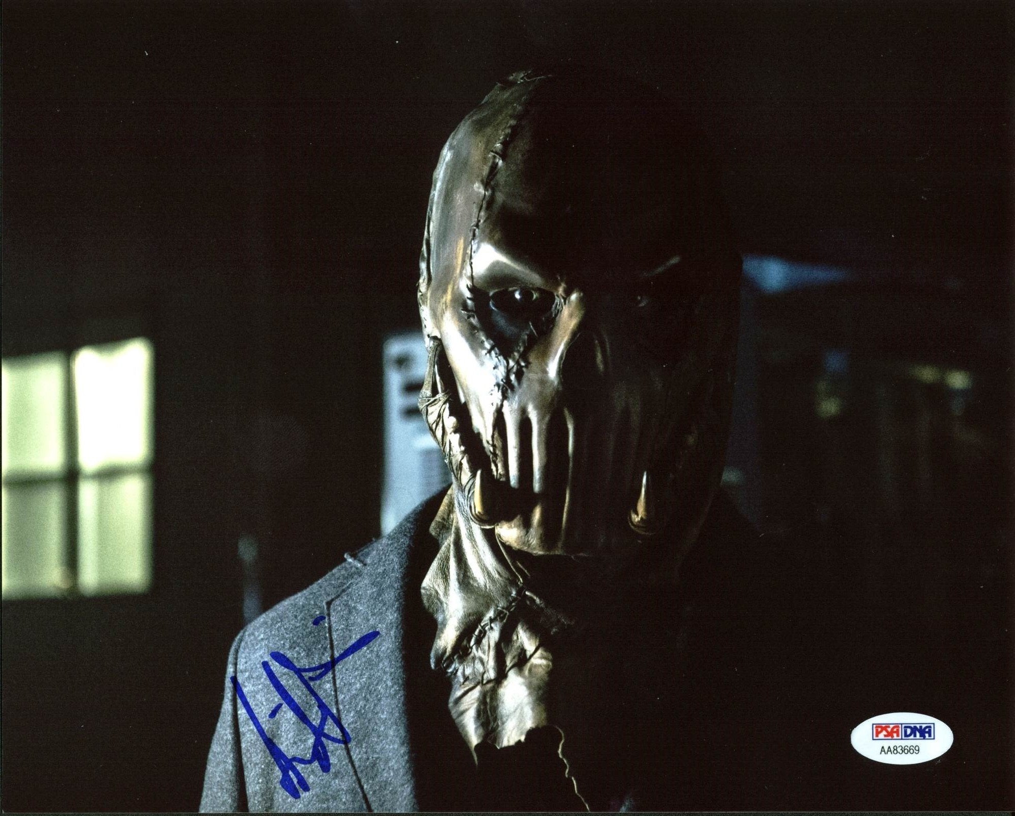 Kevin Alejandro Arrow Authentic Signed 8X10 Photo Autographed PSA/DNA #AA83669